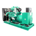 65db Noiselevel 625kVA 500kw Diesel Engine Power Generator